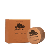Rangelands Sandalwood Luxe Body Mousse 100mL - Pure Apotheca