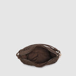 Rani Shoulder Bag - Chocolate - Pure Apotheca