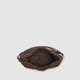 Rani Shoulder Bag - Chocolate - Pure Apotheca