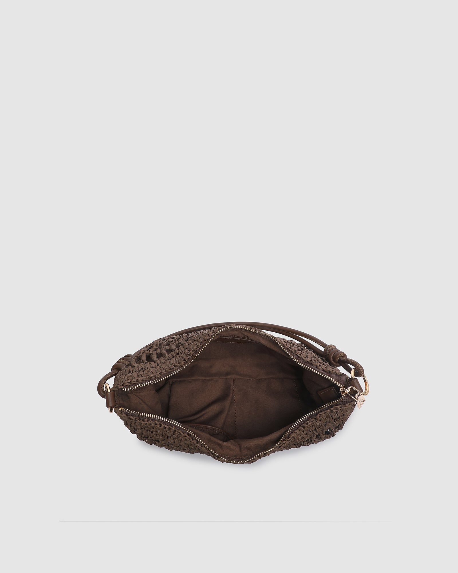 Rani Shoulder Bag - Chocolate - Pure Apotheca