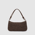 Rani Shoulder Bag - Chocolate - Pure Apotheca