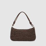 Rani Shoulder Bag - Chocolate - Pure Apotheca