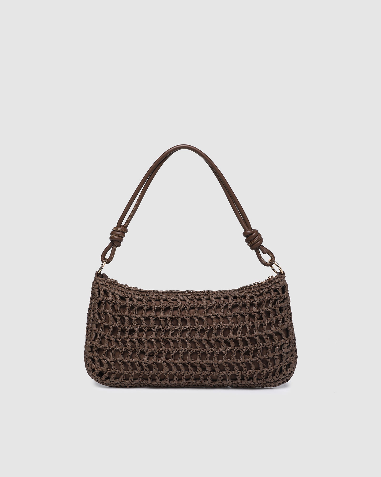 Rani Shoulder Bag - Chocolate - Pure Apotheca