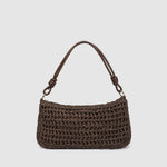 Rani Shoulder Bag - Chocolate - Pure Apotheca