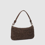 Rani Shoulder Bag - Chocolate - Pure Apotheca