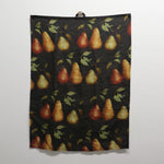 Raphael Vintaged Linen Tea Towel - Beaucoup Poire - Pure Apotheca
