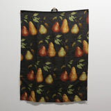 Raphael Vintaged Linen Tea Towel - Beaucoup Poire - Pure Apotheca