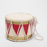 Rawhide Diamond Drum Medium Red - Pure Apotheca