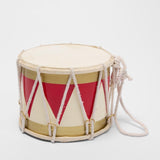 Rawhide Diamond Drum Medium Red - Pure Apotheca