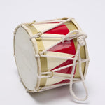 Rawhide Diamond Drum Medium Red - Pure Apotheca