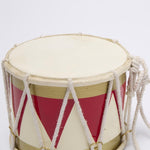 Rawhide Diamond Drum Medium Red - Pure Apotheca