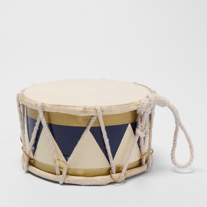 Rawhide Diamond Drum Navy Blue - Pure Apotheca