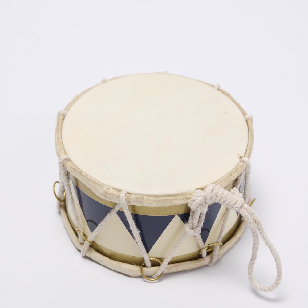 Rawhide Diamond Drum Navy Blue - Pure Apotheca