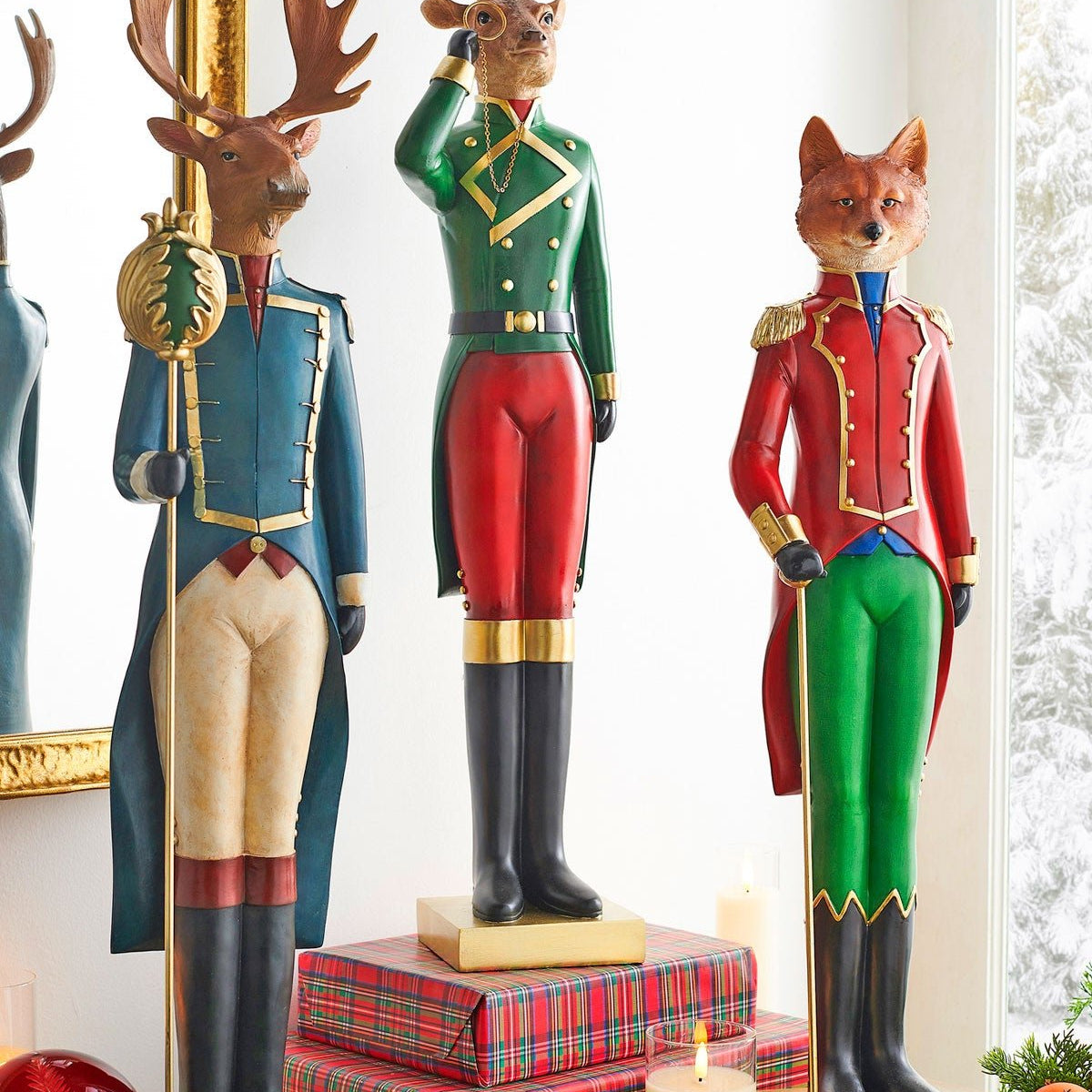 RAZ 32" Royal Woodland Soldier - Pure Apotheca