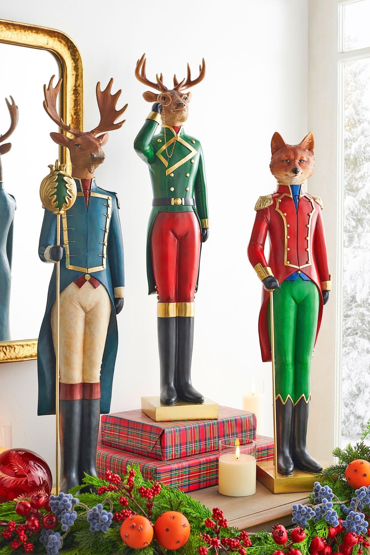 RAZ 32" Royal Woodland Soldier - Pure Apotheca