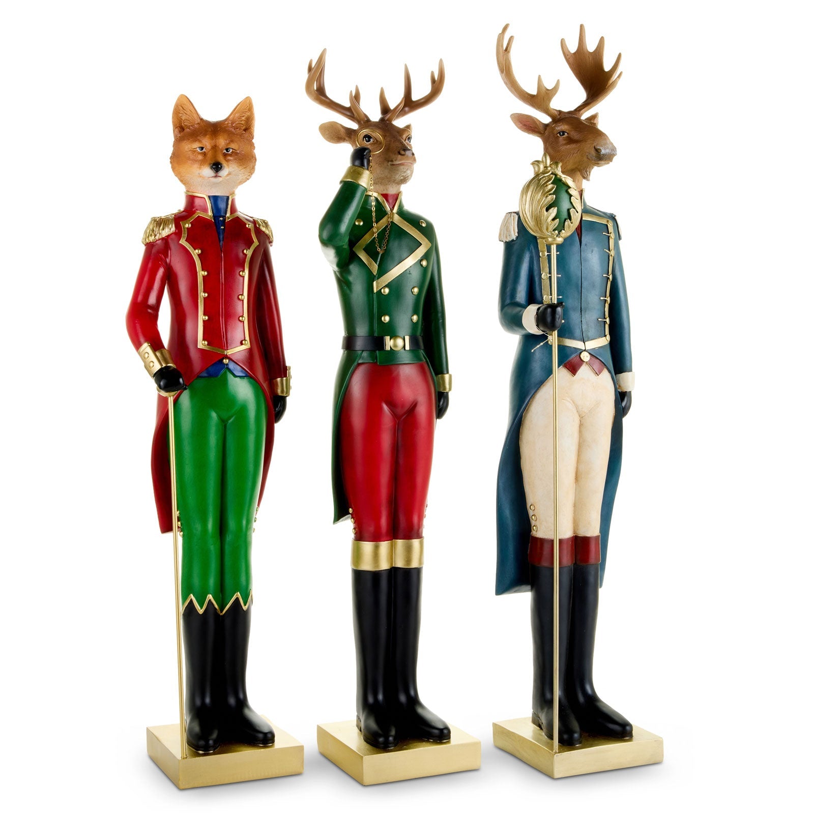 RAZ 32" Royal Woodland Soldier - Pure Apotheca