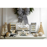 RAZ Bows & Baubles Lighted Paper Pastry Shop - Pure Apotheca