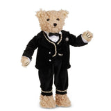 RAZ Mr Bear in Tuxedo 38cm - Pure Apotheca