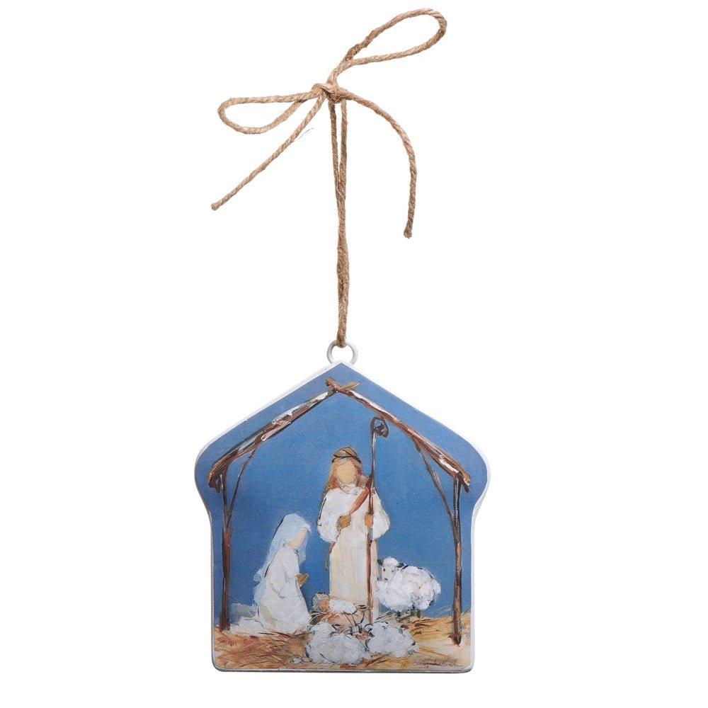 RAZ Newborn King 6" Holy Night Ornament - Pure Apotheca
