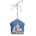 RAZ Newborn King 6" Holy Night Ornament - Pure Apotheca