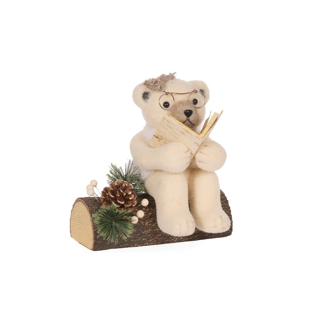 READING NANA TEDDY BEAR - Pure Apotheca