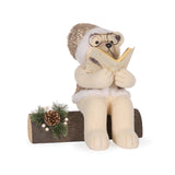 READING PAPA TEDDY BEAR - Pure Apotheca