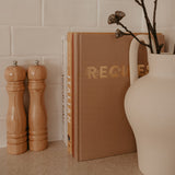 Recipe Book Latte - Pure Apotheca