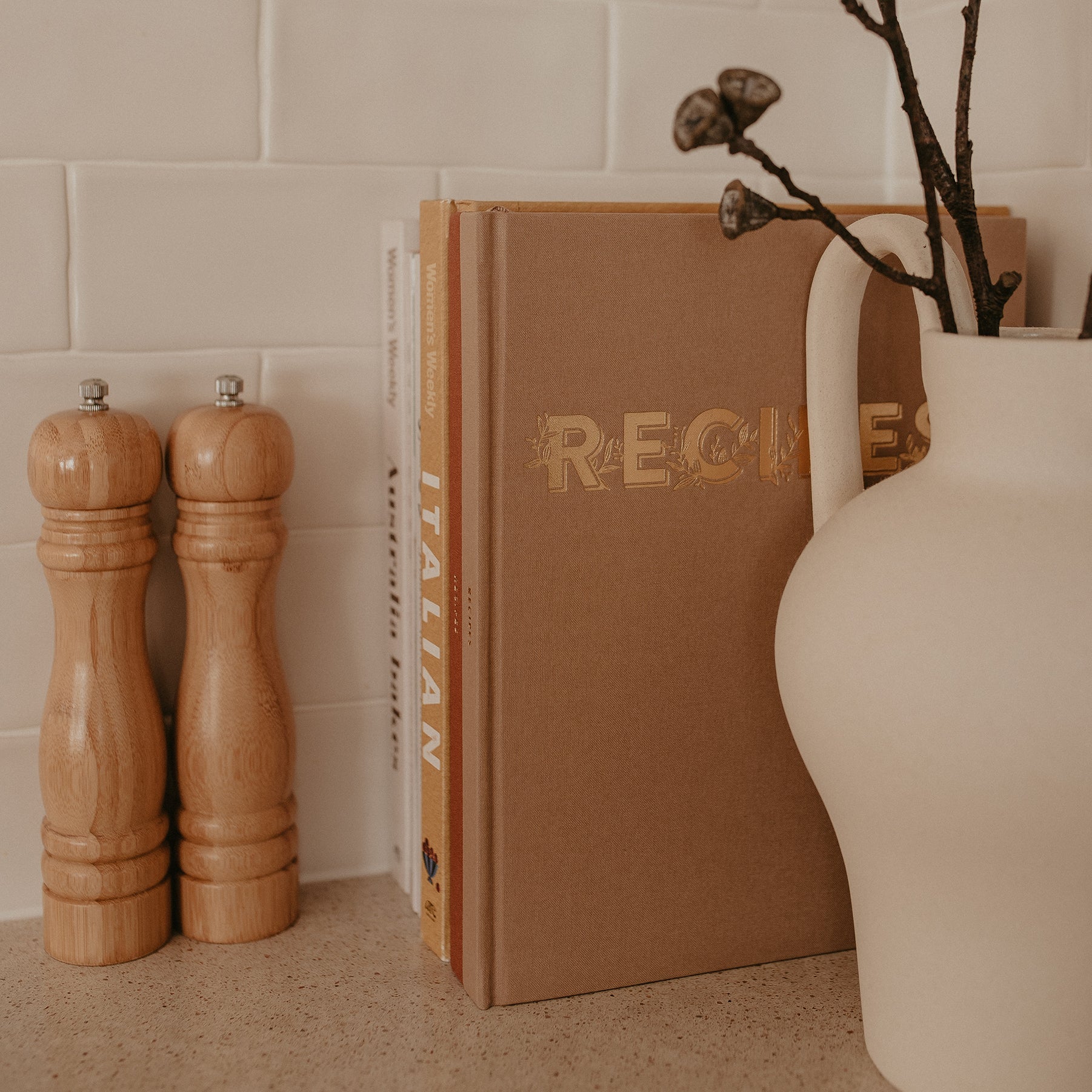 Recipe Book Latte - Pure Apotheca