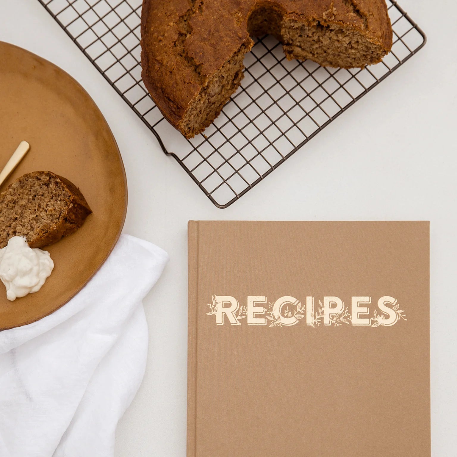Recipe Book Latte - Pure Apotheca