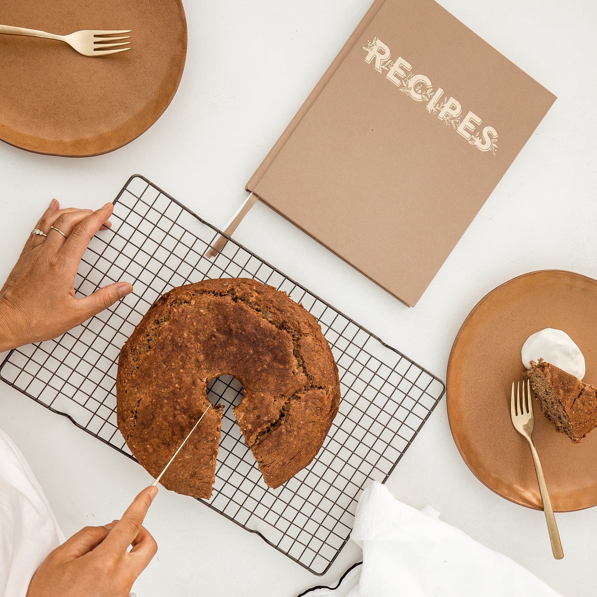 Recipe Book Latte - Pure Apotheca