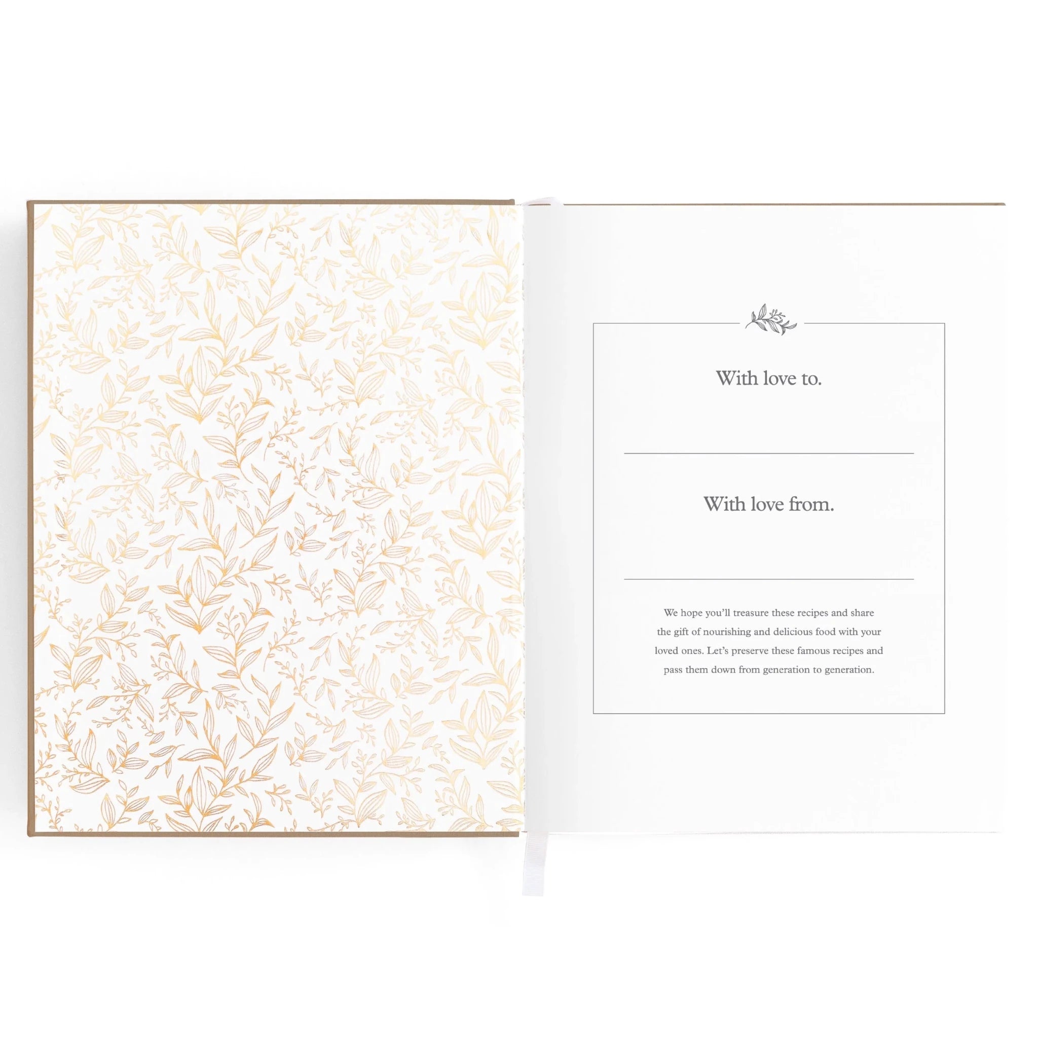 Recipe Book Tumeric - Pure Apotheca