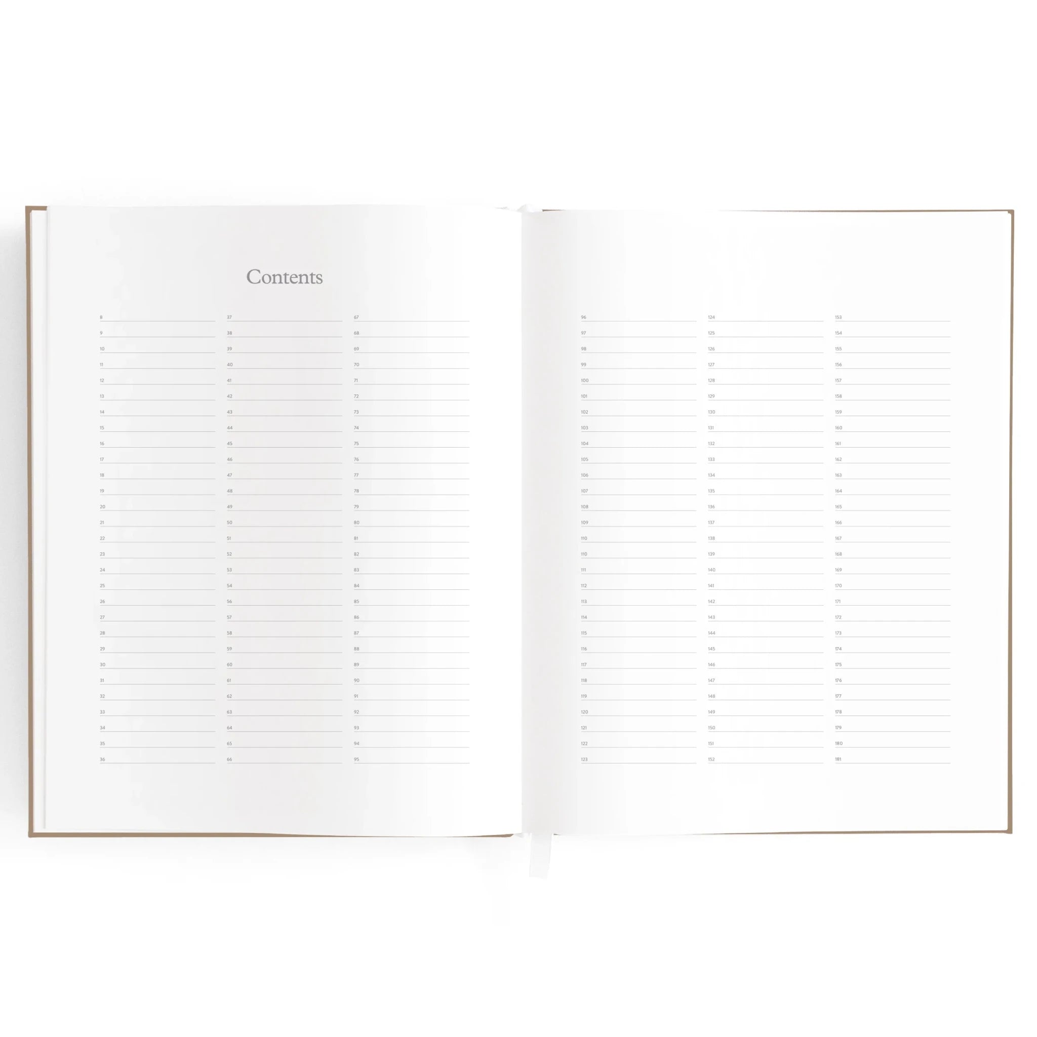 Recipe Book Tumeric - Pure Apotheca