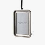 Rectangular Beaded Hanging Photo Frame - Pure Apotheca