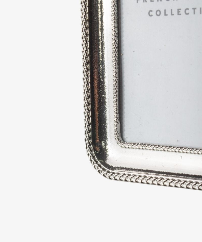 Rectangular Beaded Hanging Photo Frame - Pure Apotheca