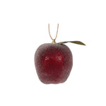 RED APPLE HANGING ORNAMENT - Pure Apotheca