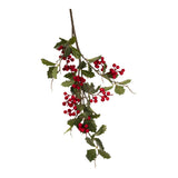 Red Berry Spray 100cm - Pure Apotheca