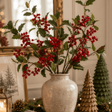 Red Berry Spray 100cm - Pure Apotheca
