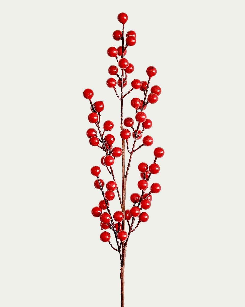 Red Berry Spray 42cm - Pure Apotheca