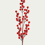 Red Berry Spray 42cm - Pure Apotheca