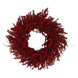 RED BERRY WREATH 65CM - Pure Apotheca