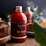 Red Gum BBQ Aunt Vic’s Hot Sauce 280ml - Pure Apotheca