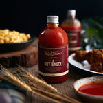 Red Gum BBQ Aunt Vic’s Hot Sauce 280ml - Pure Apotheca
