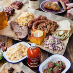 Red Gum BBQ Aunt Vic’s Hot Sauce 280ml - Pure Apotheca