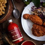 Red Gum BBQ Aunt Vic’s Hot Sauce 280ml - Pure Apotheca