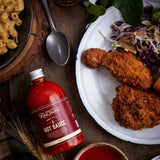 Red Gum BBQ Aunt Vic’s Hot Sauce 280ml - Pure Apotheca