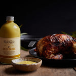 Red Gum BBQ Grandma Mildred’s Gold Sauce 280ml - Pure Apotheca