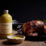 Red Gum BBQ Grandma Mildred’s Gold Sauce 280ml - Pure Apotheca