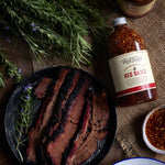 Red Gum BBQ Great Grandma Rosa’s Red Sauce 280ml - Pure Apotheca