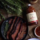 Red Gum BBQ Great Grandma Rosa’s Red Sauce 280ml - Pure Apotheca