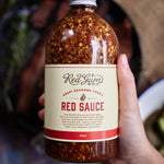Red Gum BBQ Great Grandma Rosa’s Red Sauce 280ml - Pure Apotheca